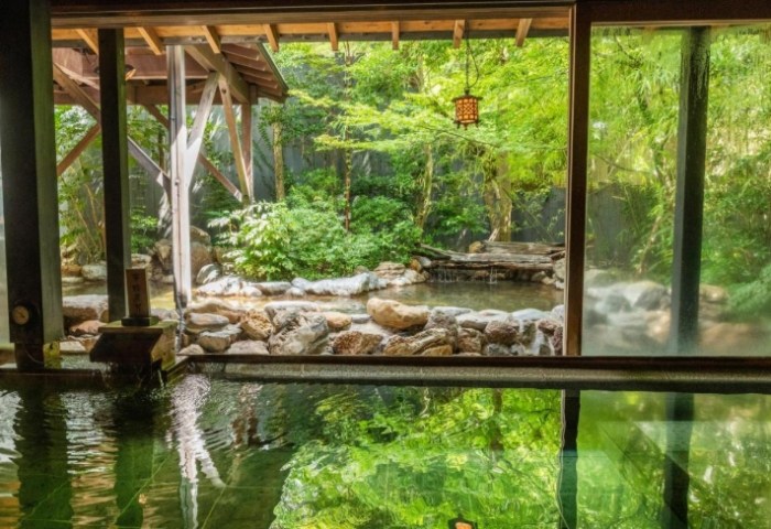 箱根強羅溫泉
