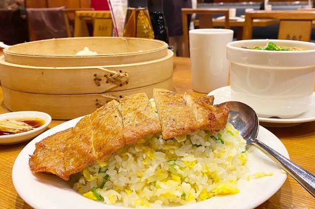 大江購物中心美食 大江購物中心美食