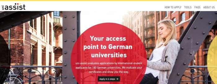 德國大學