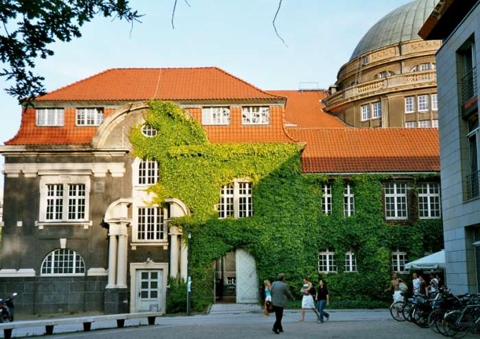 德國大學排名